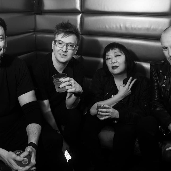 Hiroko Yamamura brings '80s Japanese cyberpunk into DJ scene